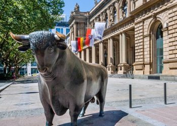 European markets ticked higher alongside US futures as hopes of recovery drive market sentiment higher