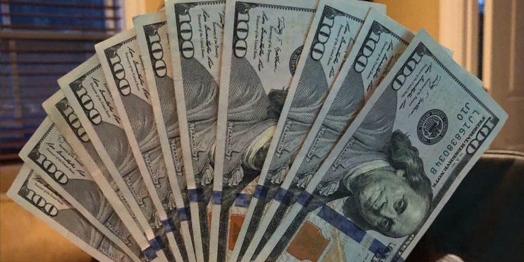 US dollar is on the backfoot to other major currencies