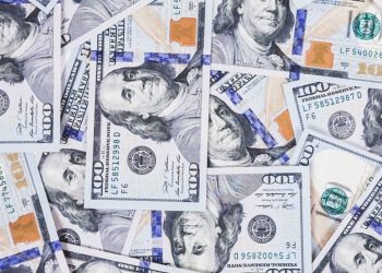 Dollar Index has gained almost 0.8% over the last 24 hours