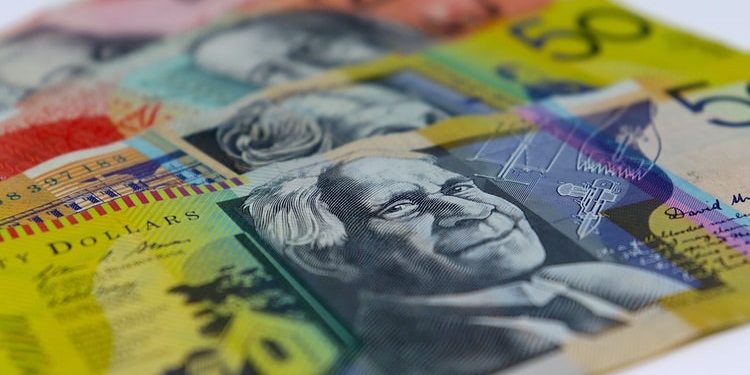 Aussie pops higher on Q4 GDP beat