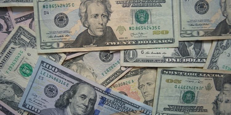 Money, money and more money