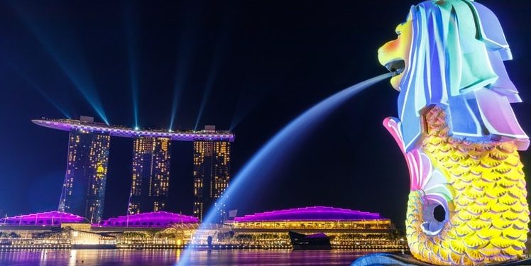 USDSGD – ASIAN FOREX