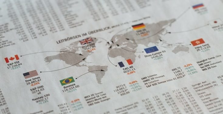 Asian equities trade with positive bias following similar performance stateside
