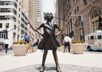 Global equities’ losses driven by negative sentiment in Wall Street