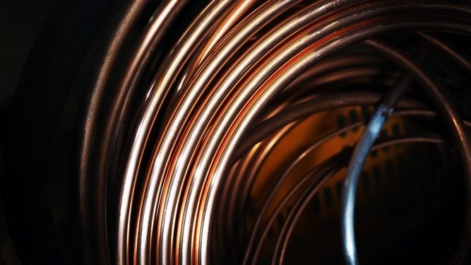 Copper Technical Analysis – Buy the dip