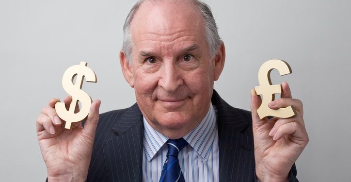 GBPUSD Technical Analysis – Bullish double bottom appears to have formed