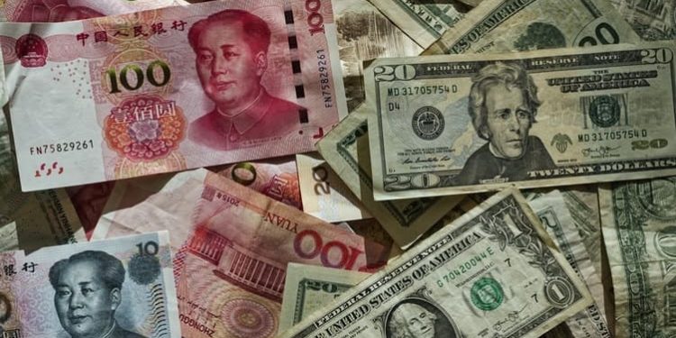 USD/CNH Technical Analysis