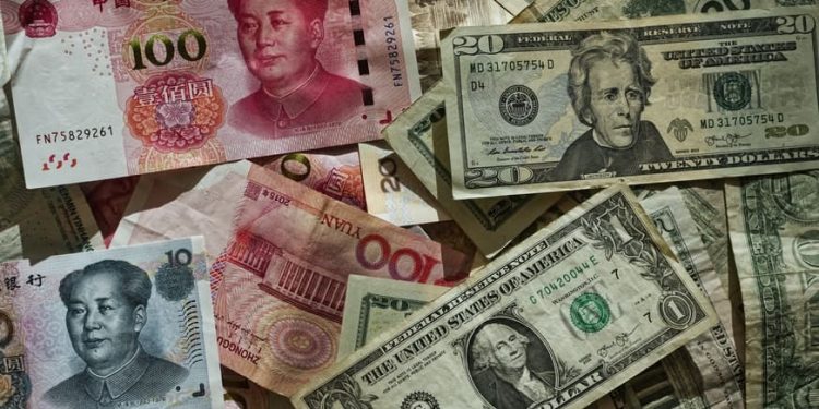 USD/MYR, USD/CNY Technical Analysis