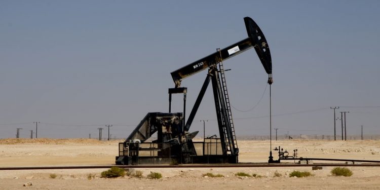 Crude Oil Technical Analysis – $10.00 Correction Possible