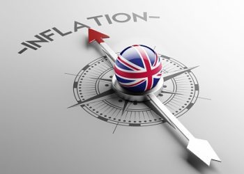 As UK inflation rises to 40-year highs, GBPUSD drops below 1.2200
