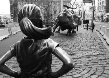 Wall Street stocks closed well off intraday highs amid bond sell-off and firmer USD