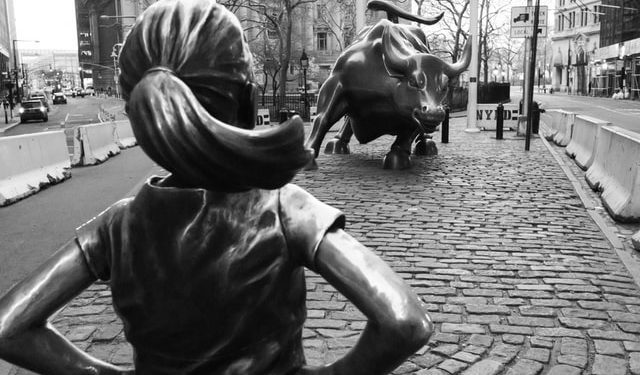 Wall Street stocks closed well off intraday highs amid bond sell-off and firmer USD