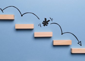 Morning Brief – Japanese yen drop continues