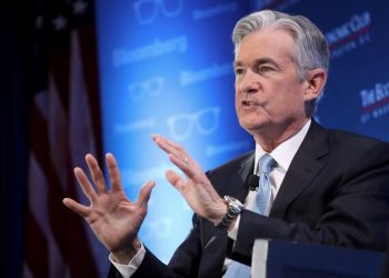Asian equities could trade mixed after dovish speech from Powell and month-end price action