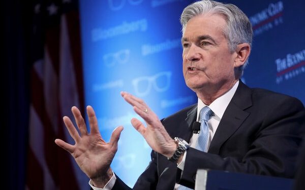 Asian equities could trade mixed after dovish speech from Powell and month-end price action