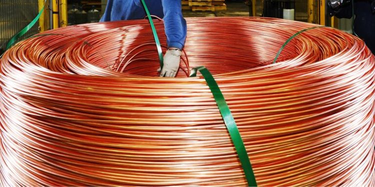 Copper Technical Analysis – One leg lower?