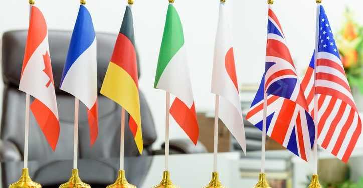 Market participants await crucial decisions from the G7 Central Banks