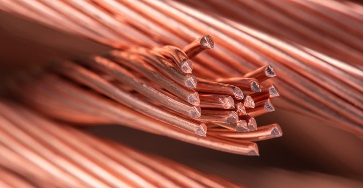 Copper Technical Analysis – Sell the rally