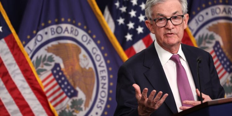 Morning Brief – Awaiting Powell & Co