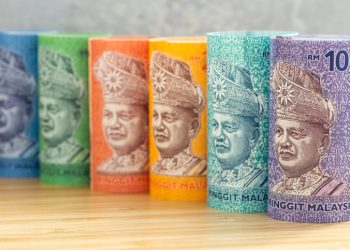 USDMYR Technical Analysis