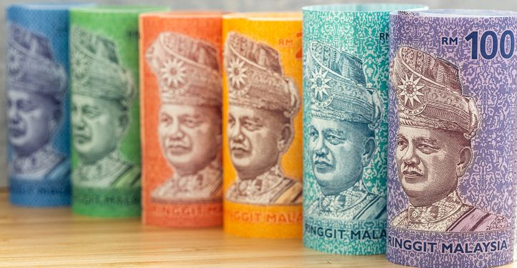 USDMYR Technical Analysis