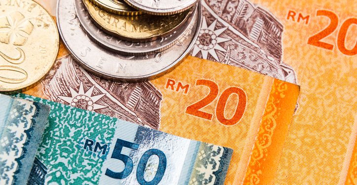 USDMYR Technical Analysis