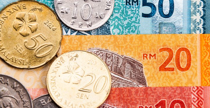 USDMYR Technical Analysis