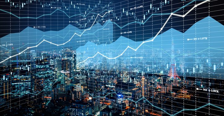 Asian stock markets poised for positive session following strong performance on Wall Street