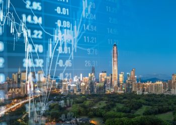 Asian stock markets poised for potential losses in the wake of Wall Street’s downturn