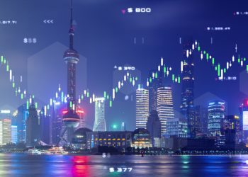 Asian stock markets may experience downturn following volatile session on Wall Street