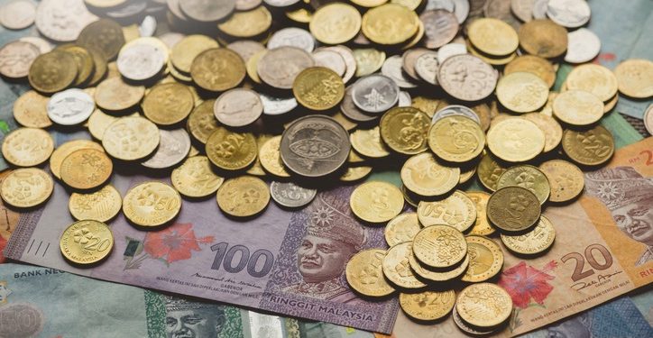 USDMYR Technical Analysis