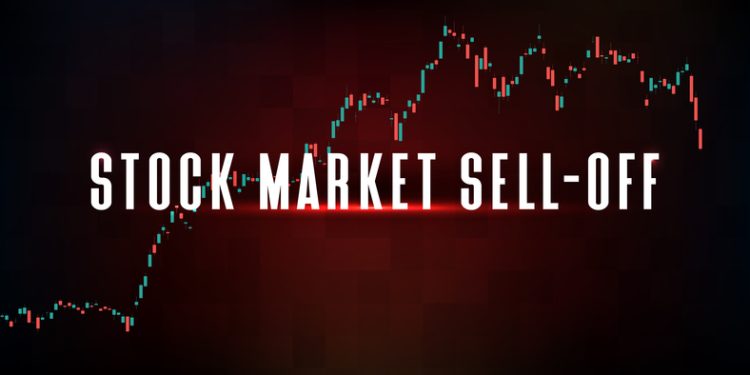 Asian equities could experience significant selling pressure as major sell-offs triggered